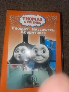 Thomas And Friends Halloween Adventures DVD - Picture 1 of 3