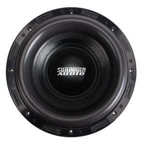 Sundown Audio M12D1 12" 4000 W Peak Dual 1 Ohm Schwingspule DVC Auto Subwoofer - Bild 1 von 7