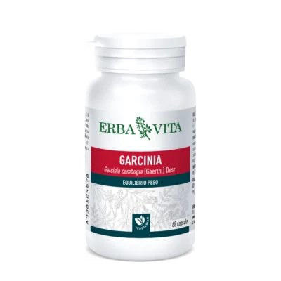 ERBA VITA GROUP SPA Garcinia Erba Vita 60 Capsule
