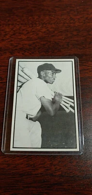 1979 Baseball Favorites Bowman Extension Ernie Banks Card Chicago Cubs #69 NM - Imagem 1 de 2