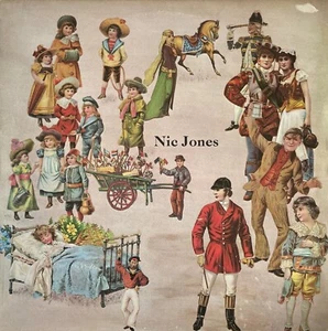 Nic Jones - Nic Jones (LP) (EX-/VG-) - Imagen 1 de 1