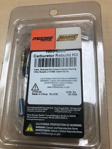 New Moose Racing 26-1094 Carburetor Repair Kit | 1003-0560 - Picture 1 of 1
