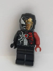 LEGO Super Heroes Minifigure Iron Venom sh697 40454 - Picture 1 of 2