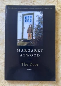 MARGARET ATWOOD : The Door: Poems | 2009 Mariner Books Trade Paperback - Picture 1 of 3