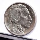1923-S Buffalo Nickel - Vf Details, Polished W/Corroded Surface (#48351-K)