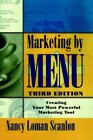 Marketing by Menu by Scanlon, Nancy Loman