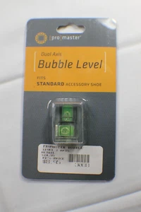 ProMaster livello bolla 2 assi - Foto 1 di 2