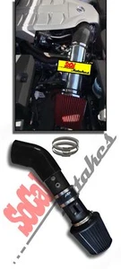 Kit de admisión de aire y filtro recubierto negro para Lexus GX460 2010-2018 4,6 L V8 - Imagen 1 de 1