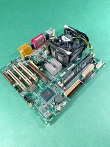 IN845GV Socket 478 Industrial System Board Motherboards 845GV - Picture 1 of 5