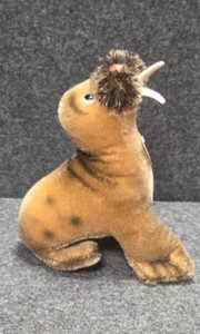 Steiff 031267 Walross 1959 Świetny stan 14 cm - Zdjęcie 1 z 8