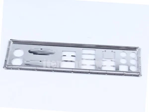 I/O Shield For GIGABYTE GA-Z97X-Gaming 5 & GA-Z97X-UD3H Backplate IO - Afbeelding 1 van 1