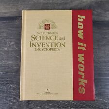 Vintage Jak to działa - Ilustrowana Encyklopedia Nauki i Wynalazków TOM 2