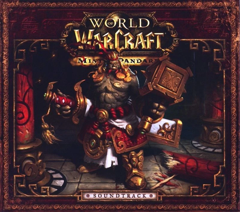 World Of Warcraft: Mists Of Pandaria SOUNDTRACK Sammlerstück NEU & OVP - Bild 1 von 1