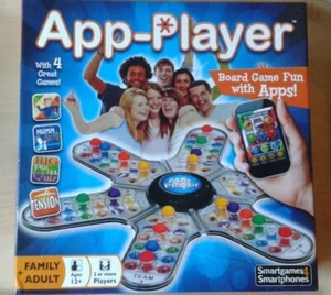 APP-PLAYER DE CHEATWELL GAMES GRAN JUEGO DE MESA BASADO EN APLICACIONES COMPLETO EN MUY BUENA CONDICIÓN - Imagen 1 de 1