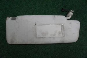2015 VOLKSWAGEN PASSAT PASSENGER SIDE Sun Visor OEM 1 Piece - Picture 1 of 3