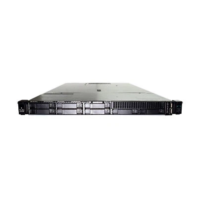 HP Proliant DL325 G10 Plus 64 Core 2.45GHz EPYC 7763 512GB 2x 3.84TB NVMe SR100i - Image 1 of 3