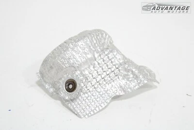 Hyundai Santa Fe 2019-2020 2,0 L escape colector delantero protector térmico cubierta OEM Foto 1 de 4