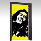 Fototapete Vlies Und Papier Tapete Music Reggae-Sänger Bob Marley Jamajca Guitar