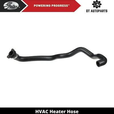 Para BMW 530i 2004-2007 3L L6 GAS HVAC Calentador Manguera Termostato para Puertas del Motor Foto 1 de 3