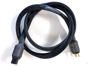 Cable de alimentación para audiófilos TEK LINE PC-8 Signature 6 pies x 18 AWG + 30 días de garantía $ - Imagen 1 de 6