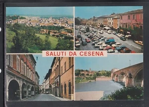 AK Gruss aus Cesena VEDUTINE HG402 - Bild 1 von 1