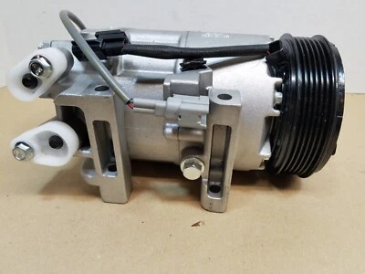 Fit 2013-2015 2016 2017 2018 Nissan Altima 2.5L SL SV AC A/C Compressor & Clutch - Image 1 of 4