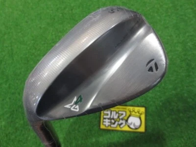 NEW:TaylorMade MILLED GRIND4 Chrome Lefty Wedge #56(1Club)/DG/Flex:S/Wedge - Image 1 of 4