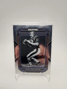 2023 Panini Prizm Draft Picks Football #92 Terry Bradshaw - Foto 1 di 2