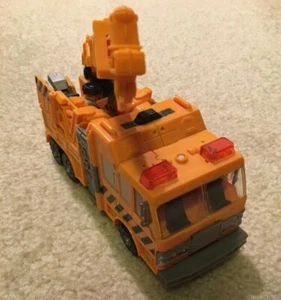 Transformers Solar Storm Grapple Toy Figure Generation Reveal Shield RTS Voyager - Picture 1 of 12