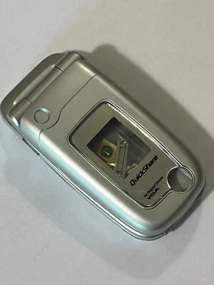 Cubierta de carcasa completa sin botones Sony Ericsson z520i Foto 1 de 4