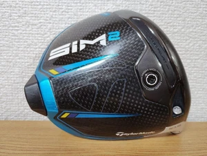 TaylorMade SIM2 10.5 Driver Head Only Right Handed Golf  1441 F/S from Japan - Picture 1 of 11