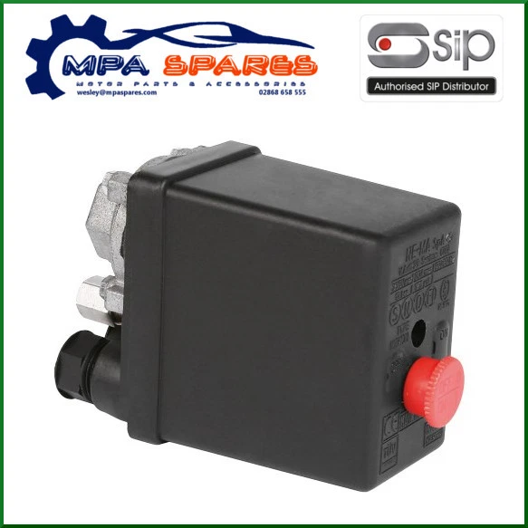 SIP 02314 Mignon 1 Way Pressure Switch