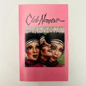 Club Nouveau - Cassette - Life, Love & Pain - Foto 1 di 3