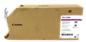 Canon 2965b001 Pfi-703m Original Magenta Cartridge Ipf 810/Ipf 815/Ipf820 [Open - Picture 1 of 2