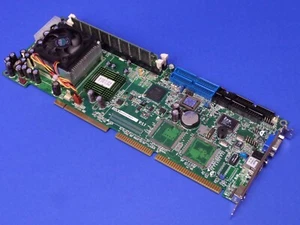 Industrial Mainboard IEI ROCKY 3785EV 1.1 Pentium 3 1000Mhz/ 128MB RAM - Bild 1 von 2