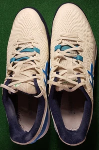 ASICS GEL-RESOLUTION 9 GR 11 HERREN TENNISSCHUHE !! TOP!!! - Bild 1 von 5