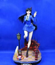 Anime GK Kudo Shinichi Ran Scene Statue Ornament Figure Model Toy