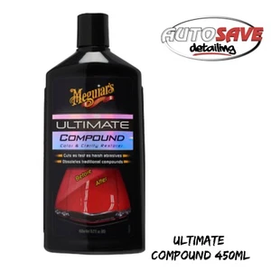 Meguiars-  Ultimate Compound G17216EU 450ml - Picture 1 of 1