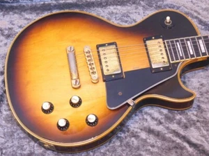 Gibson Les Paul Custom '78 TSB Electric guitar - Picture 1 of 9