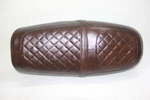 1980-1982 Honda CM200 CM200T Twinstar low profile motorcycle seat CODE: D2383 - Picture 1 of 9