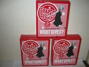 Lot Of (3) Soap & Glory ~ The Righteous Butter - Body Butter - Each 1.69 Oz. - Picture 1 of 4