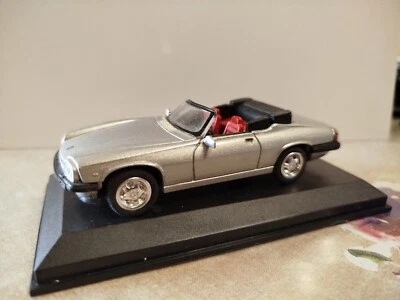MODELLINO JAGUAR XJ-S V12 1988 1:43 - Immagine 1 di 2