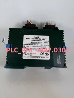 FPO-C32T 1PCS usado Panasonic FPO-C32T controlador programável entrega rápida - Imagem 1 de 4