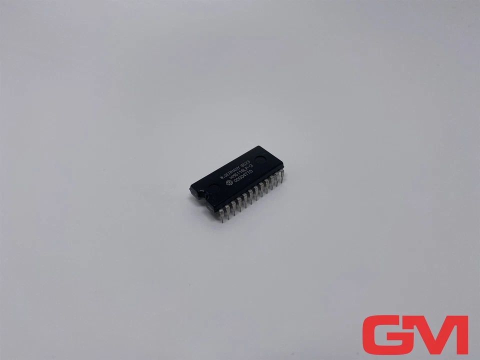 Hitachi Speichermodul HM6116LP-3High-Speed 2K RAM CMOS HM 6116-LP3 - Image 1 of 4