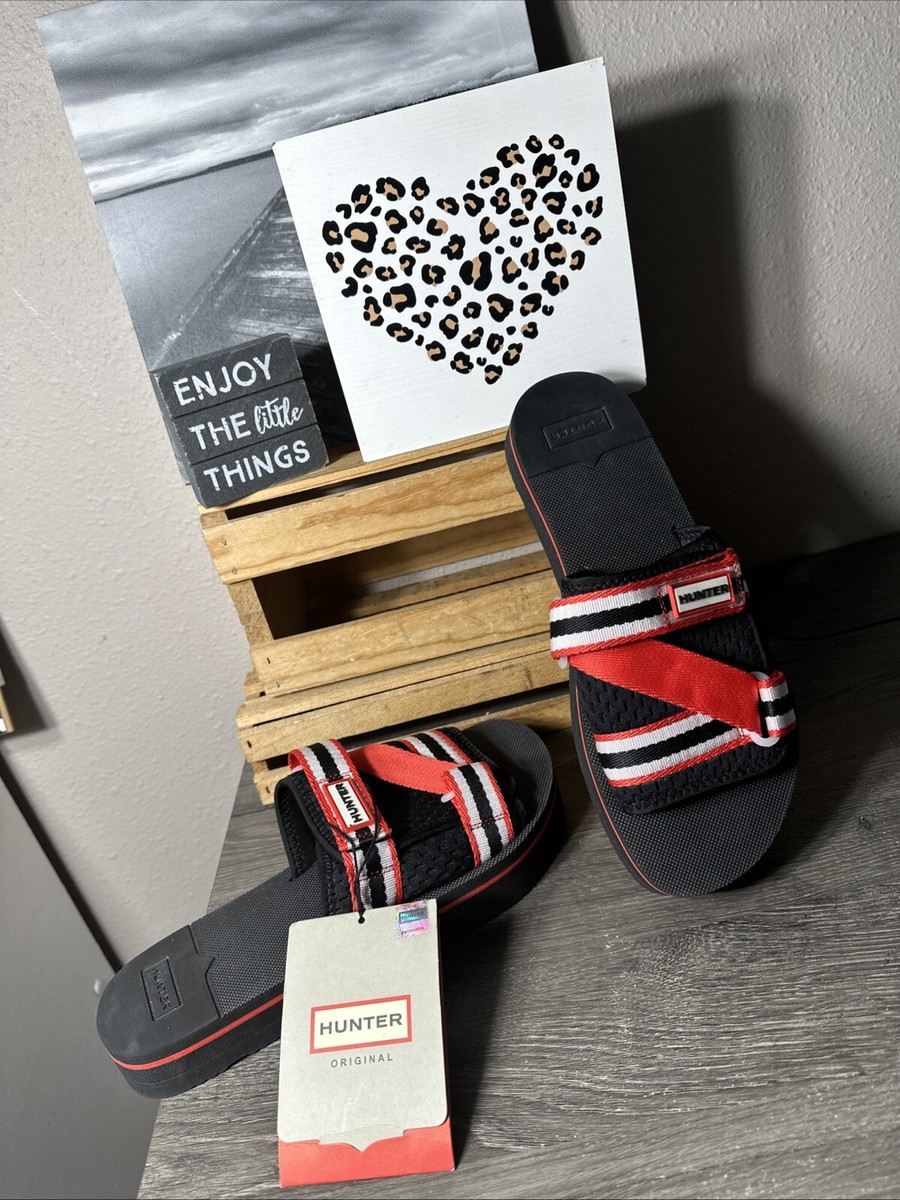 Flip Flops Hunter Sliders Women's Hunter Women's Original