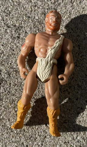 Bone Age Molt of the Lava Clan Action Figure Kenner Plesior Rider 1988 Vintage Cover