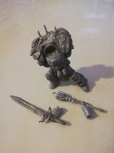 Horus Heresy OOP Warhammer Primarch Metal no head - Foto 1 di 1