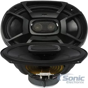 Altavoces de audio estéreo coaxial para automóvil/barco de 3 vías Polk 6x9" 450W RMS marinos | DB692 - Imagen 1 de 11