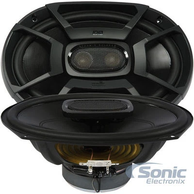 Polk 6x9" 450W RMS 3-Way Car/ Boat Coaxial Stereo Audio Speakers Marine | DB692