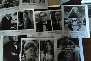 Billy Crystal Incredible Collection of Original Mr. Saturday Night Scripts Etc - Picture 1 of 12